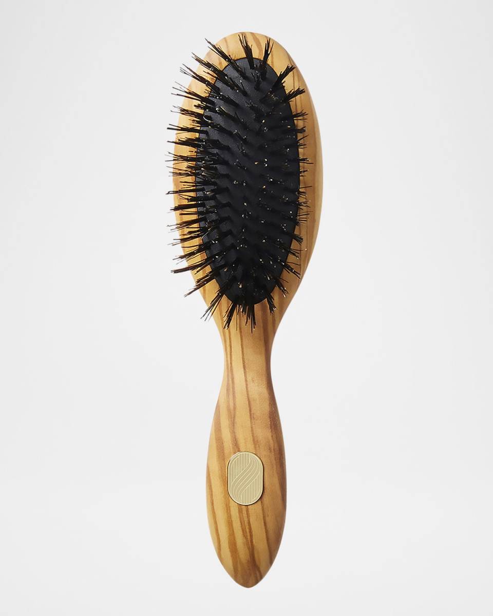 Beaute Petite Repair & Shine Brush, Fine to Medium